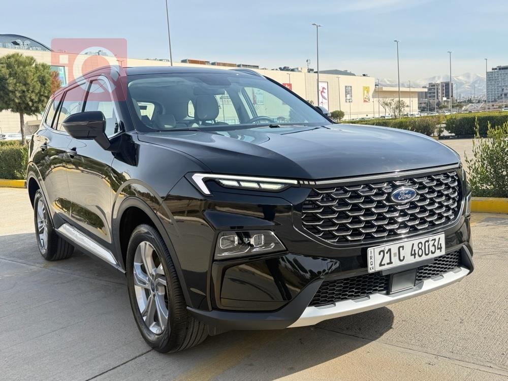 فورد تيريتوري